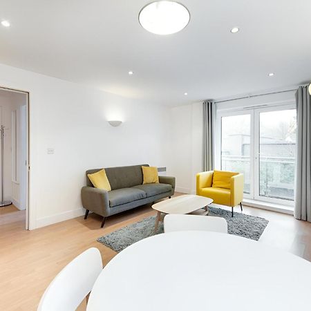 Clerkenwell Serviced Apartments Лондон Екстериор снимка
