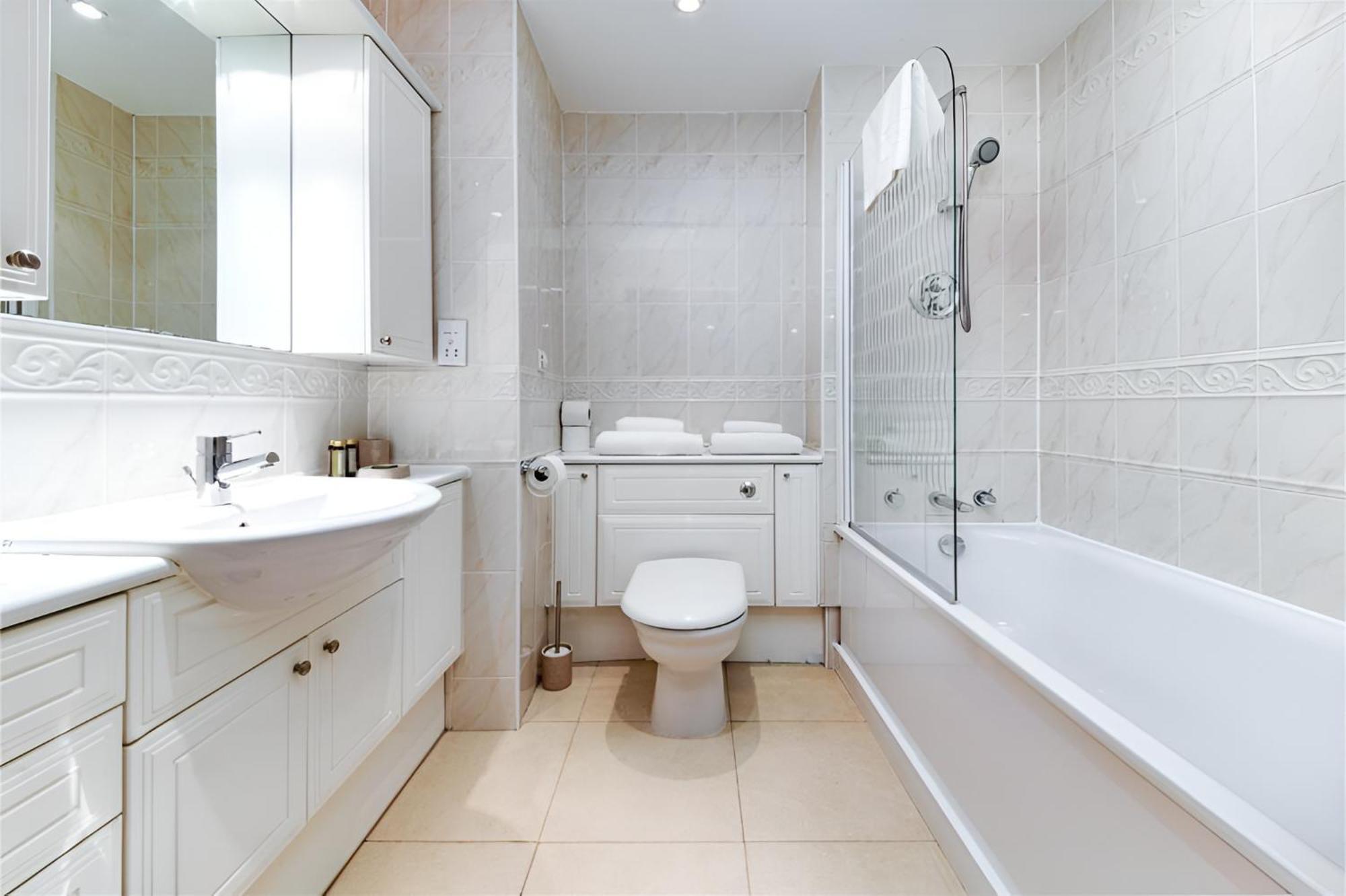 Clerkenwell Serviced Apartments Лондон Екстериор снимка