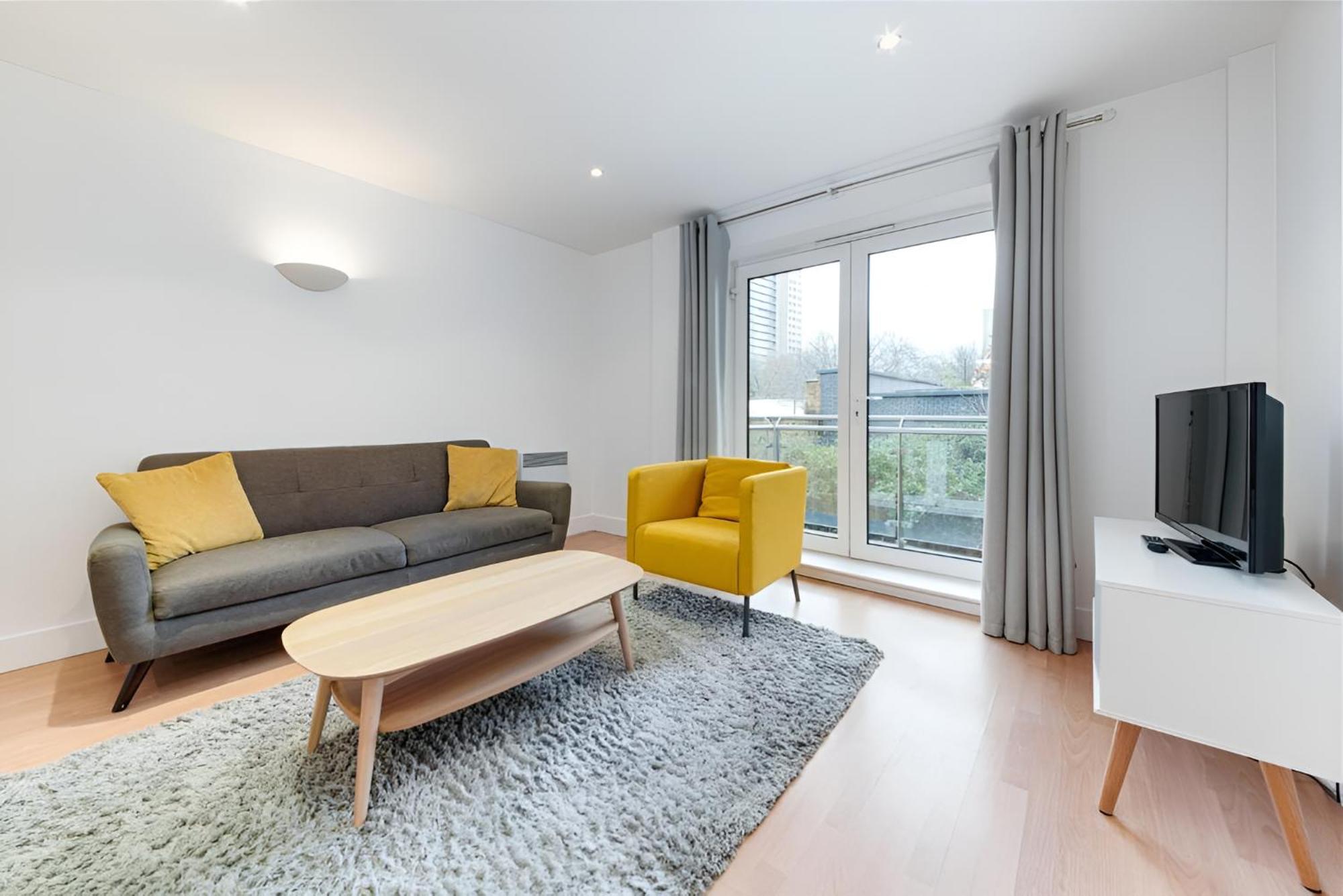 Clerkenwell Serviced Apartments Лондон Екстериор снимка